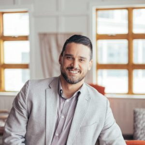 Headshot of Matt Brown