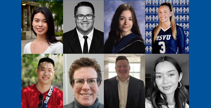 MSVU Alumni who gave tips for your first year at MSVU