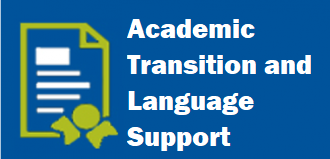 Academic Transition and Language Support