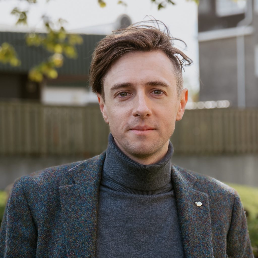 English Faculty - Matthew Roby