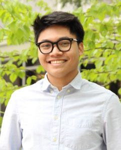 Tien Pham – Co-op Public Relations Student of the Year