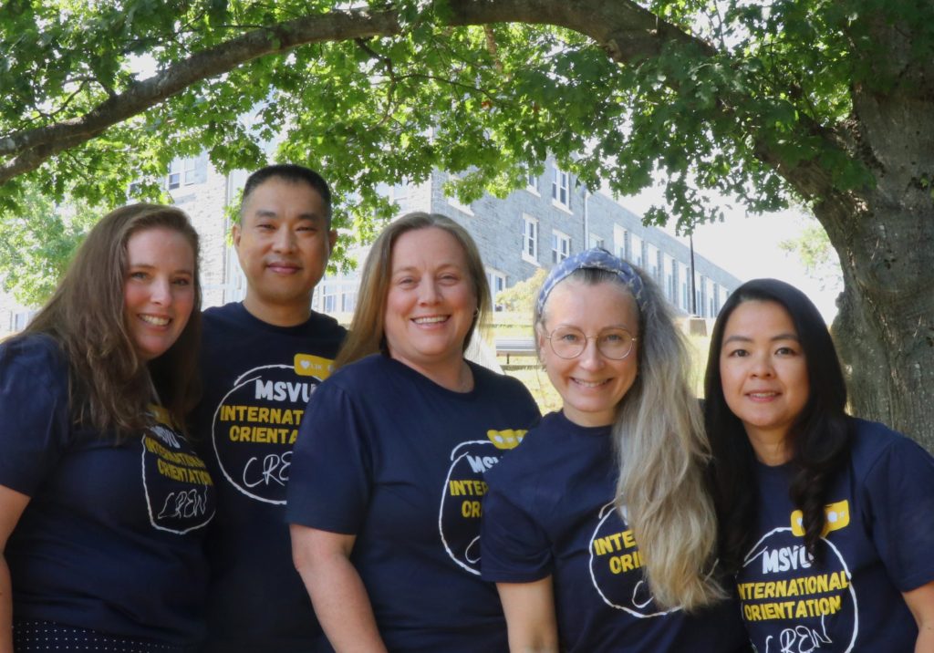 International Education Team thumbnail image