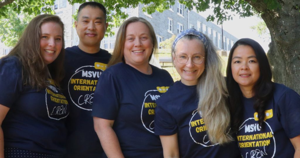 International Education Team thumbnail image