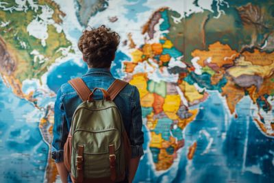 Study Abroad: Expand Your Horizons thumbnail image