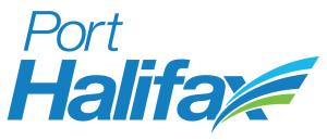 Port of Halifax logo.