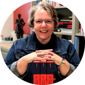 Dr. Sarah Elaine Eaton