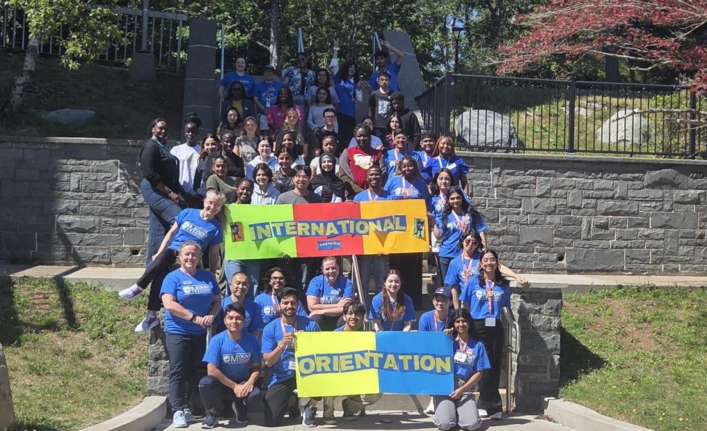 New International Students thumbnail image