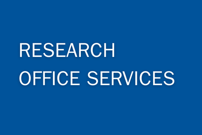 Research Office Services