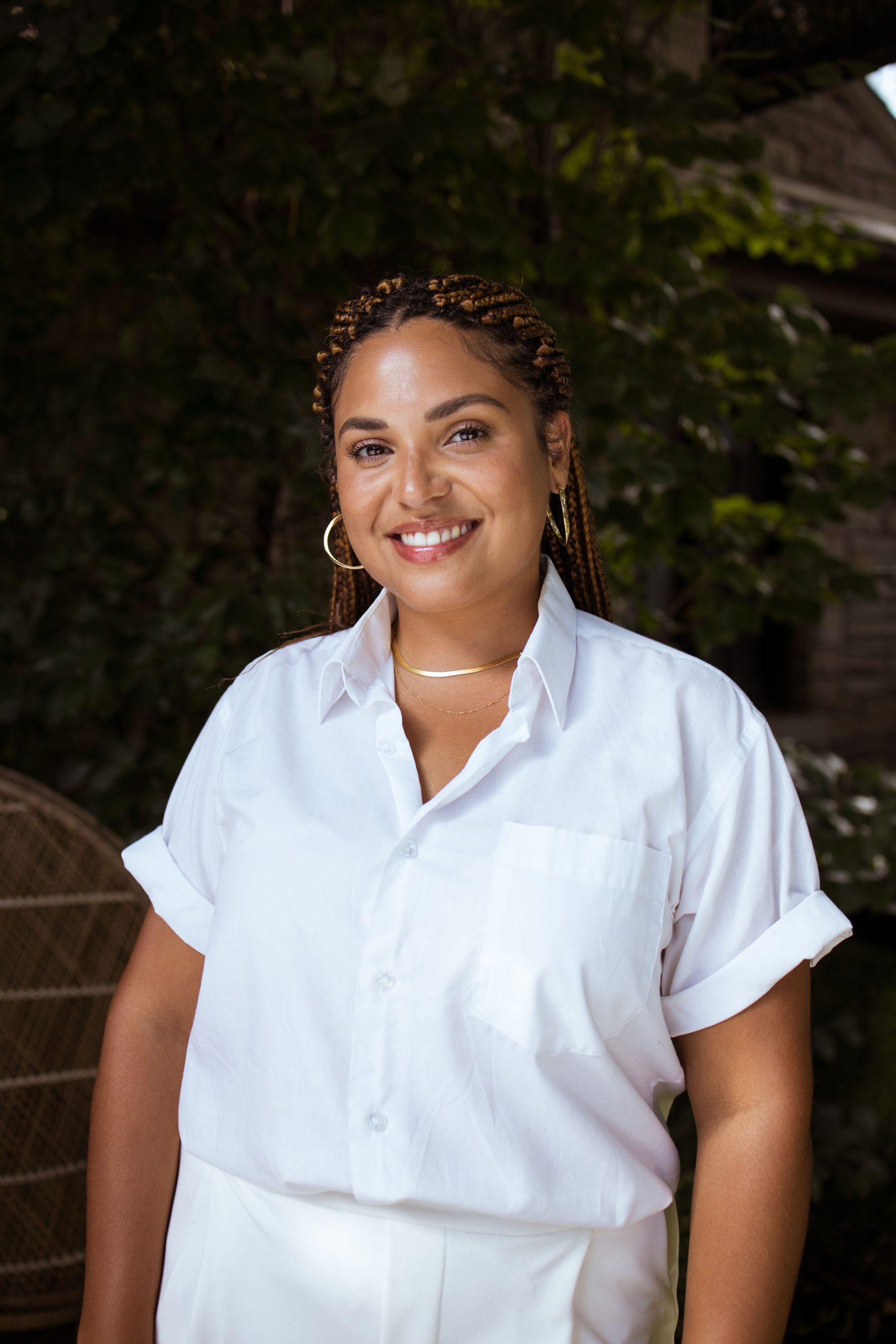 Bailey Williams champions Black women in communications through ...