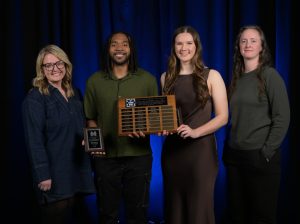 Sheila & Stephenie Allt Memorial Award recipients