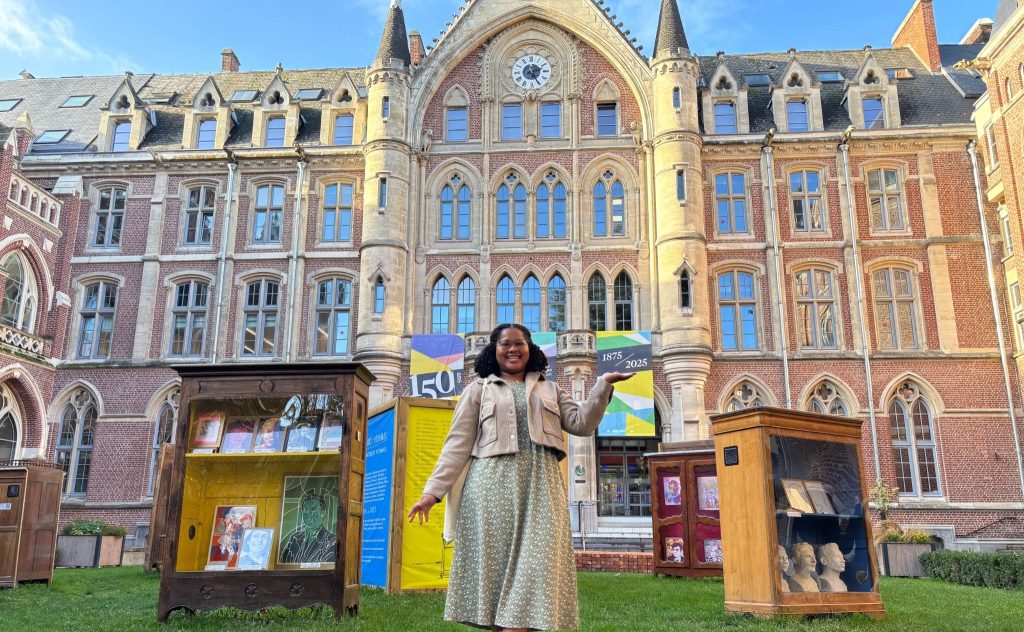Study Abroad: Expand Your Horizons thumbnail image
