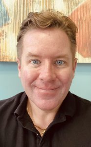 Image of part-time instructor, Jackie Cameron