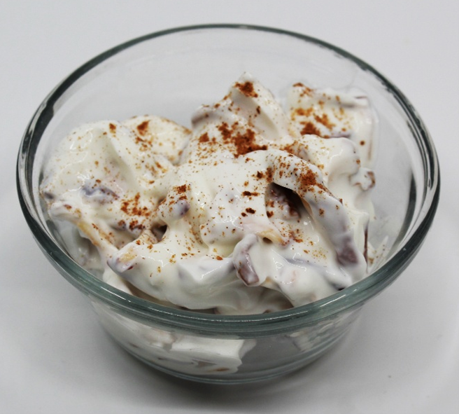 Dried Apple Yogurt  thumbnail image
