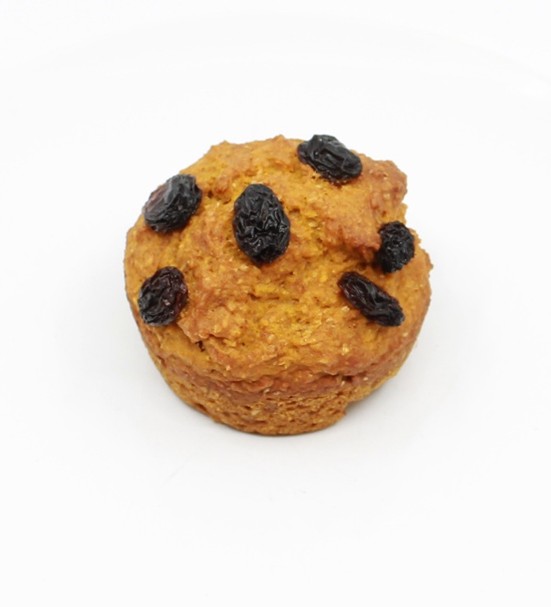 Pumpkin Muffins thumbnail image