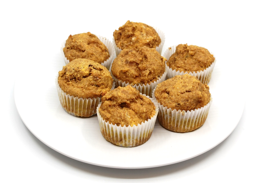 Pumpkin Oatmeal Breakfast Cups  thumbnail image