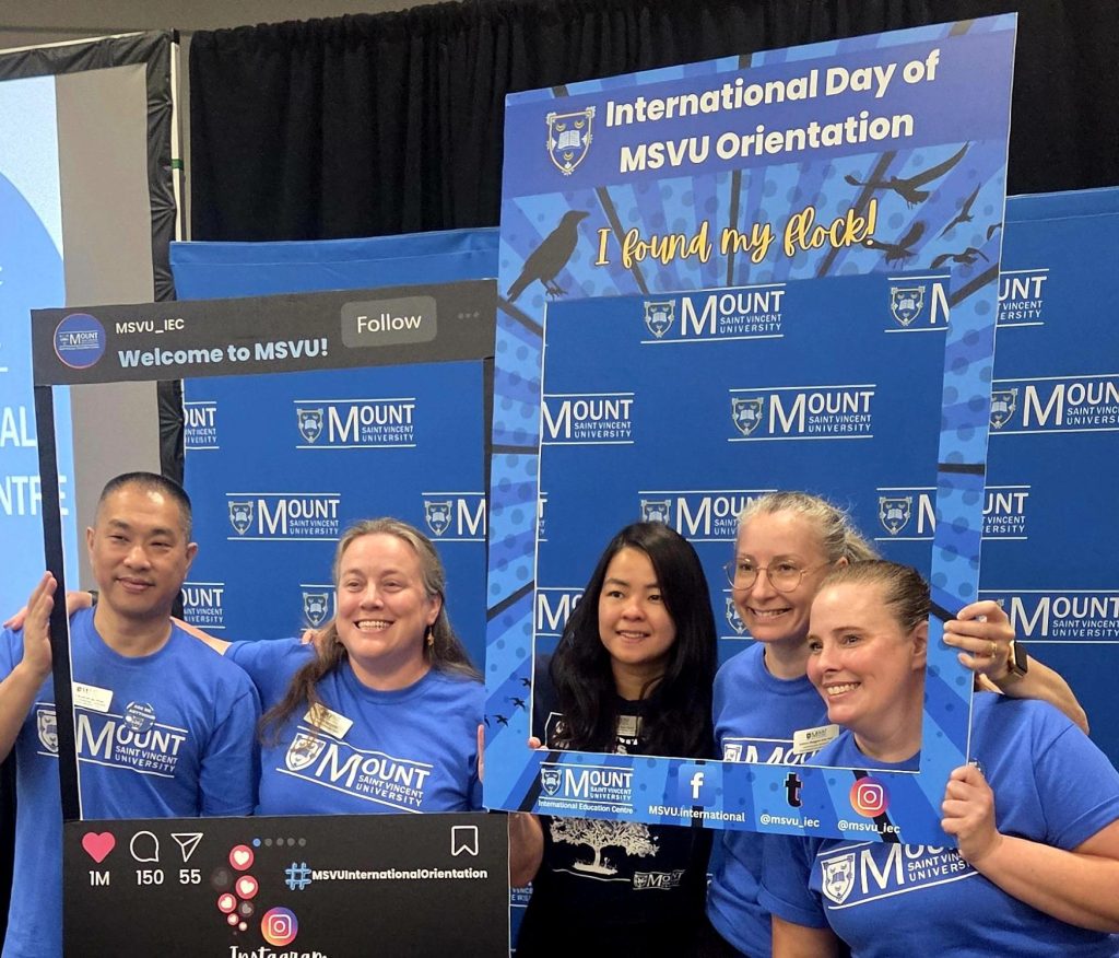 New International Students thumbnail image