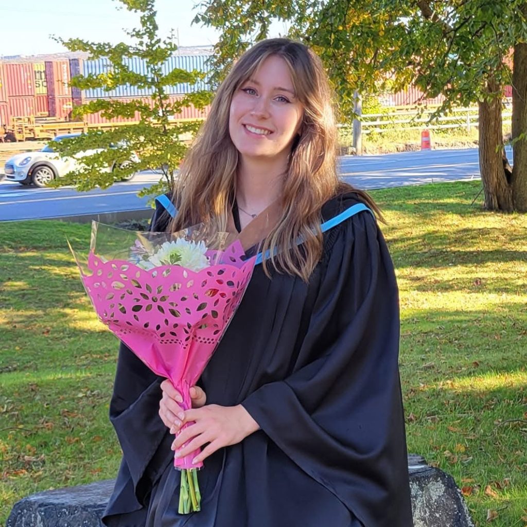 From Classroom to Career: MPR Internship Program Gives Sydney Davidson a Head Start in Communications thumbnail image